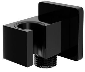 Шланговое подключение, цвет черный ZZ