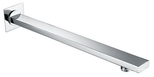 Кронштейн для верхнего душа, цвет хром ZZ