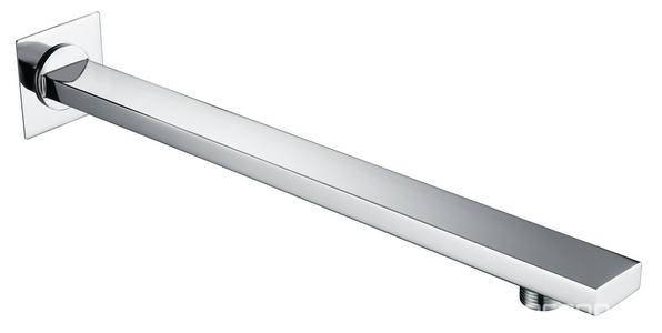 Кронштейн для верхнего душа, цвет хром ZZ Wasserkraft Универсал A090