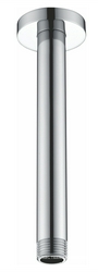 Кронштейн для верхнего душа Wasserkraft A068, 20 см, цвет хром ZZ