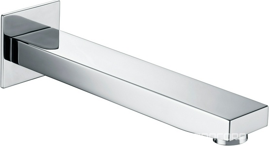 Излив для ванны, цвет хром ZZ Wasserkraft Универсал A091