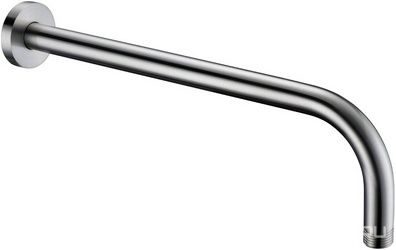 Кронштейн для верхнего душа 320 мм, цв.никель ZZ