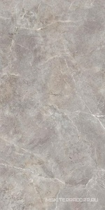 Керамогранит для пола и стены Cersanit Castello Глаз. керамогранит  серый рельеф ректификат  44,8x89,8 17019