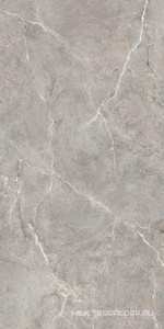 Керамогранит для пола и стены Cersanit Castello Глаз. керамогранит  серый рельеф ректификат  44,8x89,8 17019