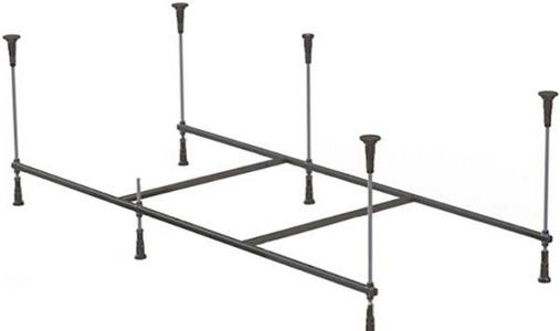 Каркас для ванны 170х70 см AMPM FUNC W84A-170-070W-R