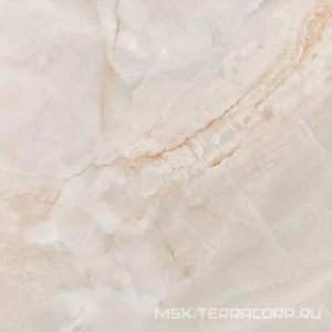 Керамогранит для пола и стены Pamesa CR Sardonyx  Cream Leviglass (п.п.) 120x120 004.120.0163.09734