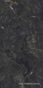 Керамогранит для пола и стены FMAX FMAX Rembrandt Black mat 90x180 F918Y30306