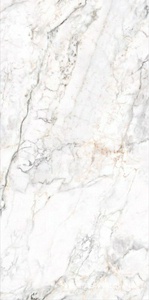 Керамогранит для пола и стены FMAX FMAX Fendi White mat 90x180 F918Y30311