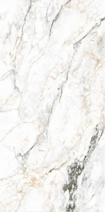 Керамогранит для пола и стены FMAX FMAX Fendi White mat 90x180 F918Y30311