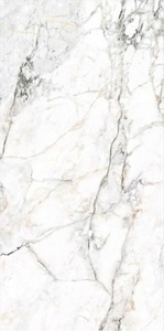 Керамогранит для пола и стены FMAX FMAX Fendi White mat 90x180 F918Y30311