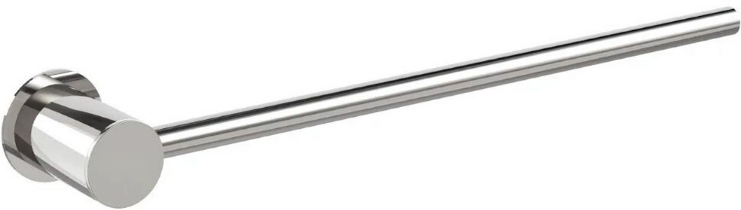 Дополнительная перекладина к электрическому полотенцесушителю, 450 мм, 1 перекладина, скрытое подключение, цв.хром, ZZ Boheme stick 727-extra-CR