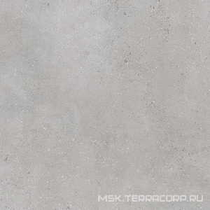 Керамогранит для пола и стены Гранитея Алатау  серый ГР403 мат /Alatau Grey G403 60x60 ГР403МР