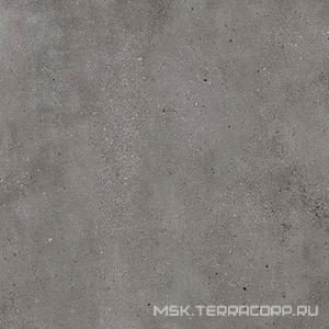 Керамогранит для пола и стены Гранитея Алатау  черный ГР405 мат /Alatau Black G405 60x60 ГР405МР