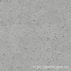 Керамогранит для пола и стены Гранитея Юрма  серый ГР373 мат /Yurma Grey G373 60x60 ГР373МР