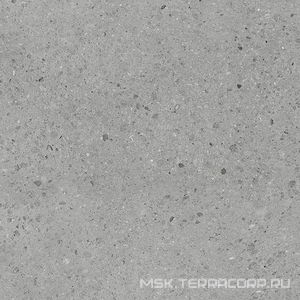 Керамогранит для пола и стены Гранитея Юрма  серый ГР373 мат /Yurma Grey G373 60x60 ГР373МР
