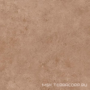 Керамогранит для пола и стены Гранитея Койва  коричневый ГР254 мат /Koiva Brown G254 60x60 ГР254МР