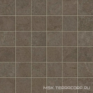 Мозаика Rin.Fu. Basalto Mosaic/Рин.Фьюжн Базальто Мозаика AtlasConcorde Россия Rinascente Fusion 610110001496