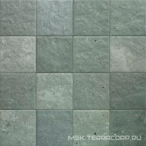 Керамогранит для пола и стены Mainzu Taipei  Green 15x15 n181614