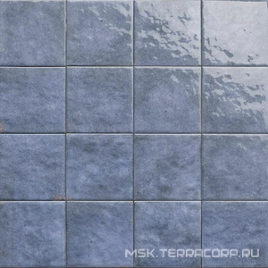 Керамогранит для стены Mainzu Marrakech  Azur 15x15 n181625