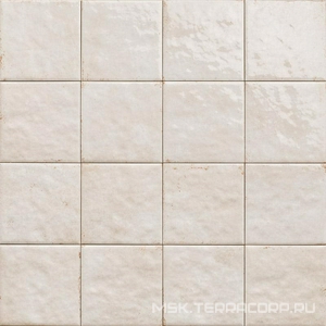 Керамогранит для стены Mainzu Marrakech  White 15x15 n181627
