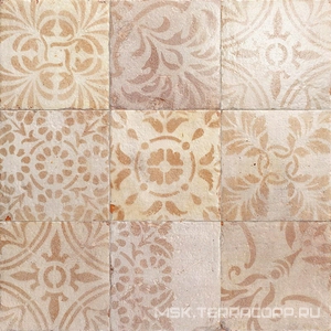 Керамогранит для пола и стены Mainzu Greece  Hermes 20x20 n181301