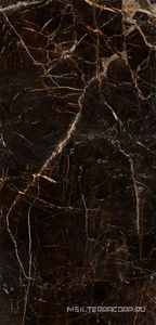 Керамогранит для пола и стены Pamesa CR Lux Cr.Lux Laurants Brown 6 мм pol/rett  120X280 054.961.0109.05151