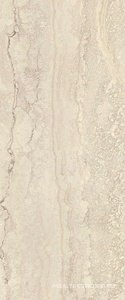 Керамогранит для пола и стены Provenza Unique Travertine Vien Cut Cream Lapp.ZZ 120x278 EJ7N