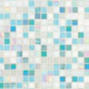 Мозаика Bisazza Растяжки цвета Sfumature Mughetto  MIX5 ZZ ( 1 уп.=0,83м2, 8шт) |2x2|ZZ