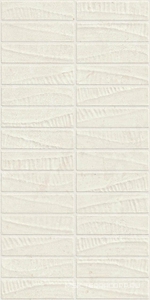 Керамическая плитка для стены Atlas Concorde Italy Boost Vision  3D Veil Glow matt 40x80  HCKY