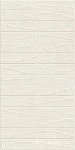 Керамическая плитка для стены Atlas Concorde Italy Boost Vision  3D Veil Glow matt 40x80  HCKY