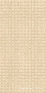 Керамогранит для пола и стены Atlas Concorde Italy MARVEL T Marvel T 3D Mini Qube Navona Sand matt 40x80  HCQD