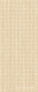Керамическая плитка для стены Atlas Concorde Italy MARVEL T Marvel T 3D Qube Navona Sand  matt 50x120  HCP7