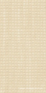 Керамическая плитка для стены Atlas Concorde Italy MARVEL T Marvel T 3D Mini Qube Navona White matt  40x80  HCQC