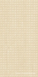 Керамическая плитка для стены Atlas Concorde Italy MARVEL T Marvel T 3D Mini Qube Navona White matt  40x80  HCQC