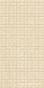 Керамическая плитка для стены Atlas Concorde Italy MARVEL T Marvel T 3D Mini Qube Navona White matt  40x80  HCQC