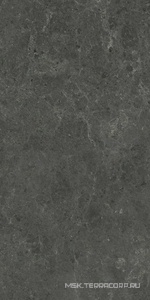 Керамогранит для пола и стены Atlas Concorde Italy Nyra  Charcoal matt 60x120  HCQ9