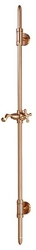 Стойка для душа, h110см, "Классика", (цв.бронза), LIBERTY Bossini ZZ