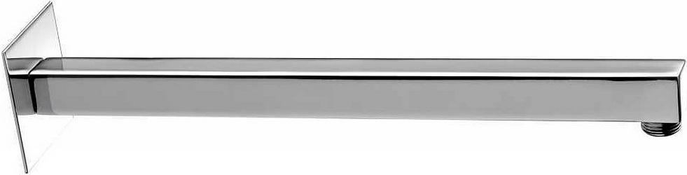 ЗАПЧАСТЬ Кронштейн для верхнего душа, настенный, 400мм, (цв. хром), Bossini ZZ