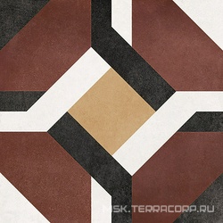 Керамогранит для пола и стены APE Ceramica Floriane  Morgan  15х15 A034114