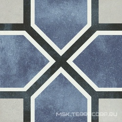 Керамогранит для пола и стены APE Ceramica Fleur  Antoinette 15x15 A033185