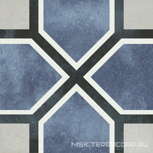 Керамогранит для пола и стены APE Ceramica Fleur  Antoinette 15x15 A033185