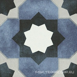 Керамогранит для пола и стены APE Ceramica Fleur  Janette 15x15 A033181