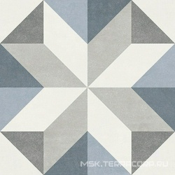 Керамогранит для пола и стены APE Ceramica Fiorella  Gina 15x15 A027389