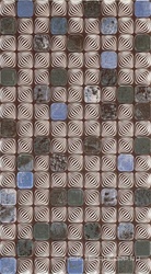 Керамогранит для стены Realonda Chic  Azul 31x56 n024322