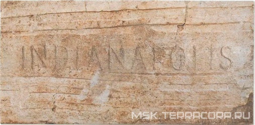 Керамогранит для пола CIR chicago City Mix South Side 10x20 Коричневый 1047423