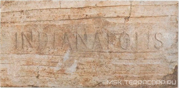 Керамогранит для пола CIR chicago City Mix South Side 10x20 Коричневый 1047423