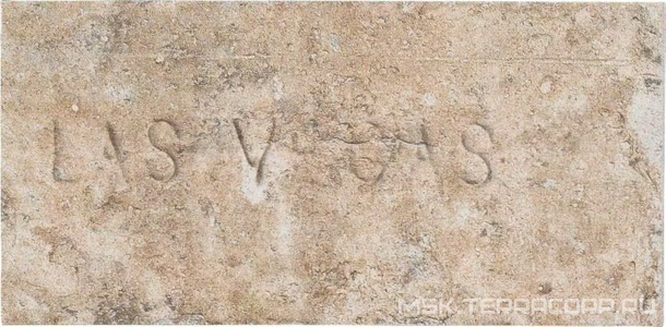 Керамогранит для пола CIR chicago City Mix South Side 10x20 Коричневый 1047423