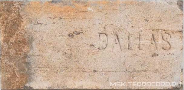 Керамогранит для пола CIR chicago City Mix South Side 10x20 Коричневый 1047423