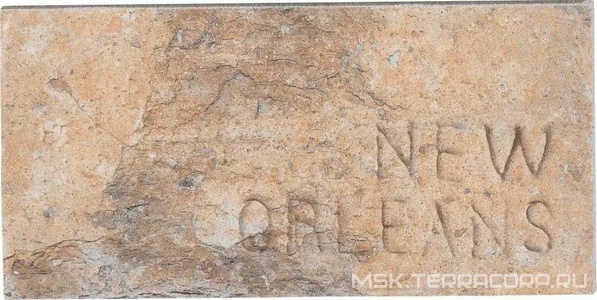 Керамогранит для пола CIR chicago City Mix South Side 10x20 Коричневый 1047423