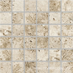 Мозаика Mosaico 5x5  Walnut tessera 30x30 CIR Heritage 1080556